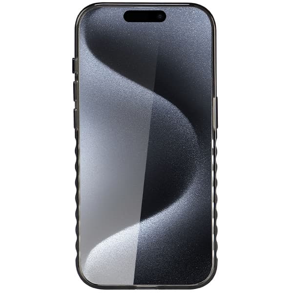 Audi IML MagSafe ovitek za iPhone 15 Pro - črn 4