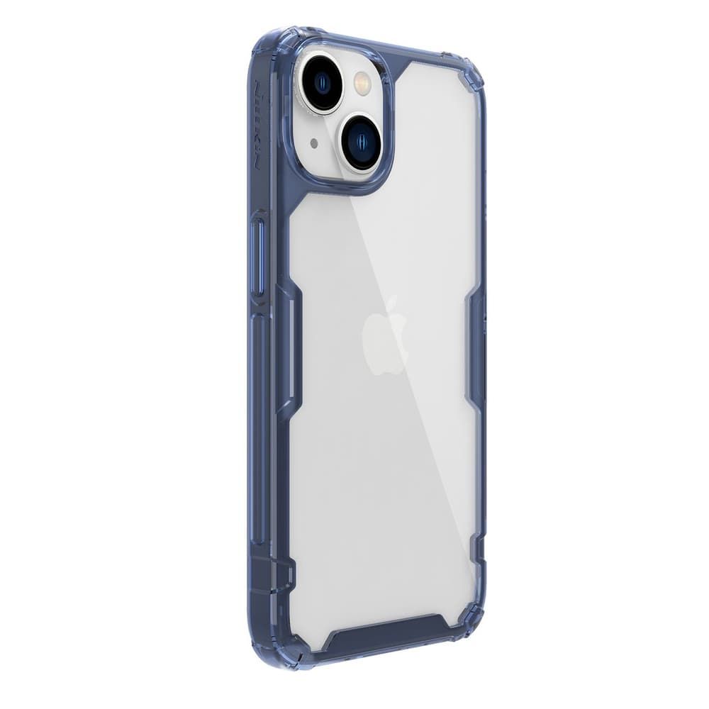 Nillkin Nature Pro ovitek za iPhone 14 Plus, moder 6