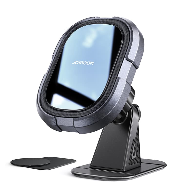 Joyroom magnetni avto nosilec za armaturno ploščo - siv (JR-ZS311)