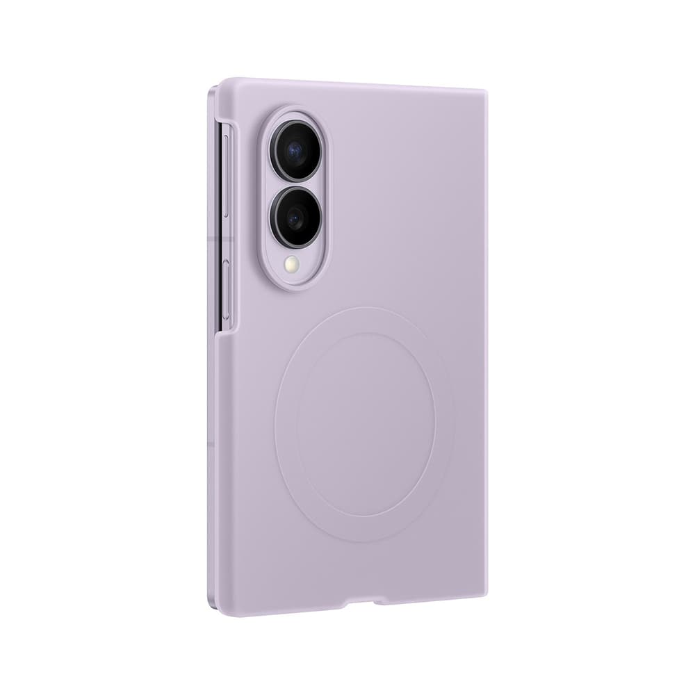 Samsung Silicone Magnet ovitek za Galaxy Z Fold 8, vijoličen 2