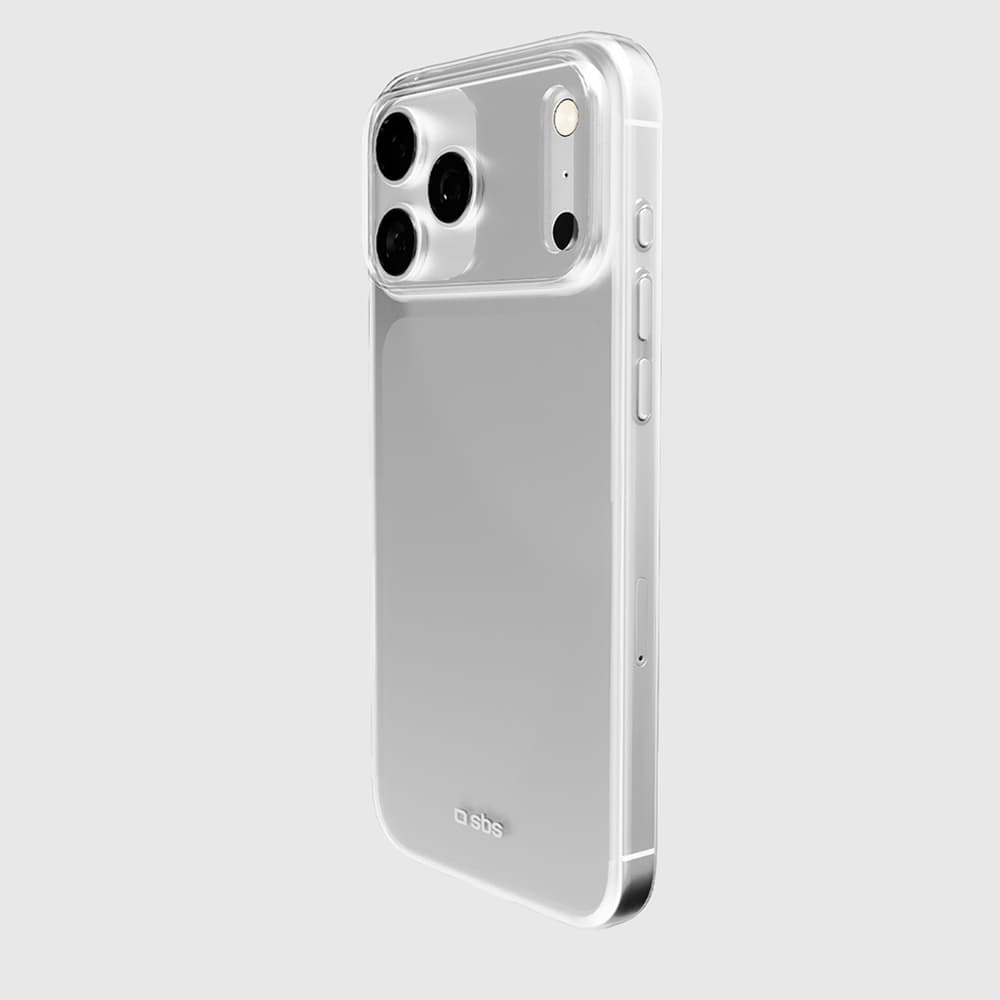SBS Skinny ovitek za iPhone 17 Pro - prozoren 3