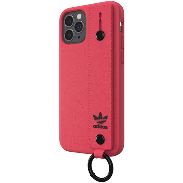Etui Adidas OR Hand Strap za iPhone 12 / 12 Pro - roza 3