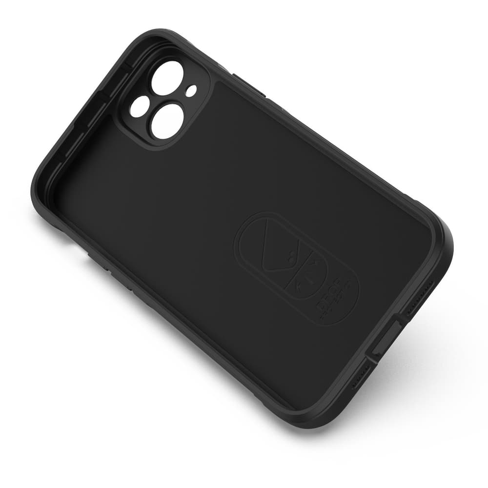 Hurtel Magic Shield ovitek za iPhone 14 Plus, črn 7