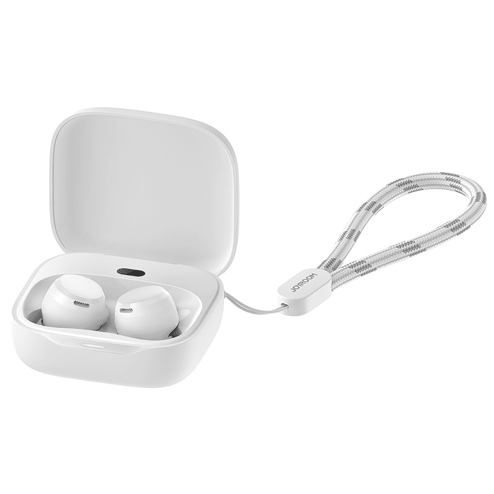 Joyroom Jdots JR-DB3 TWS brezžične slušalke - bele 2