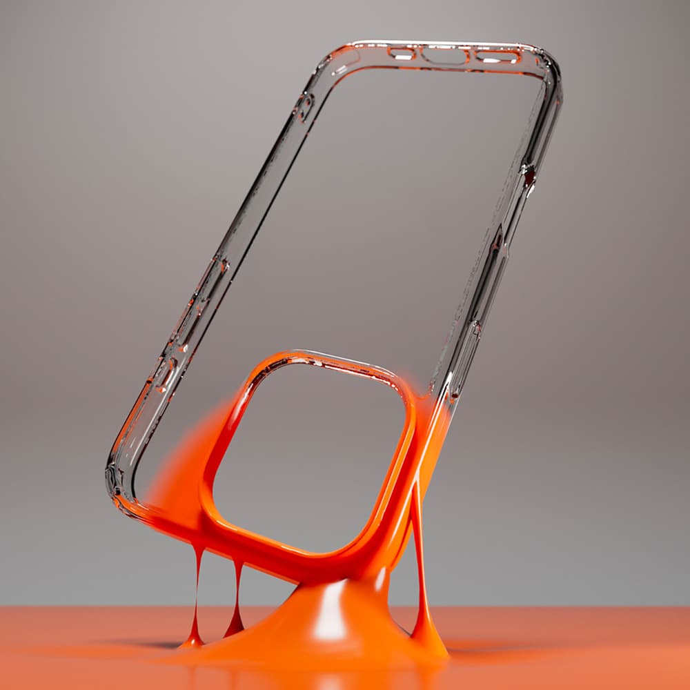 SBS Extreme Active D3O ovitek za iPhone 16 Pro Max - prozoren 7