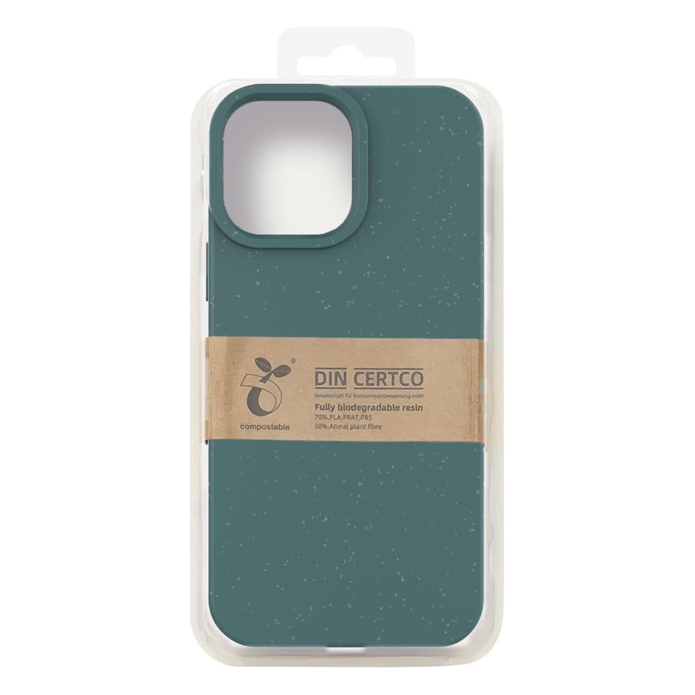 Hurtel Eco Case za iPhone 11 Pro Max, zelena 3
