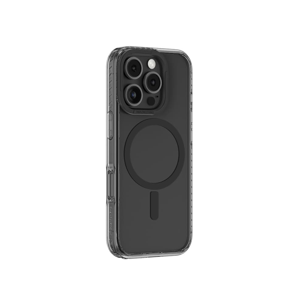 Ovitek AmazingThing Titan Pro Mag za iPhone 16 Pro - Črn 2