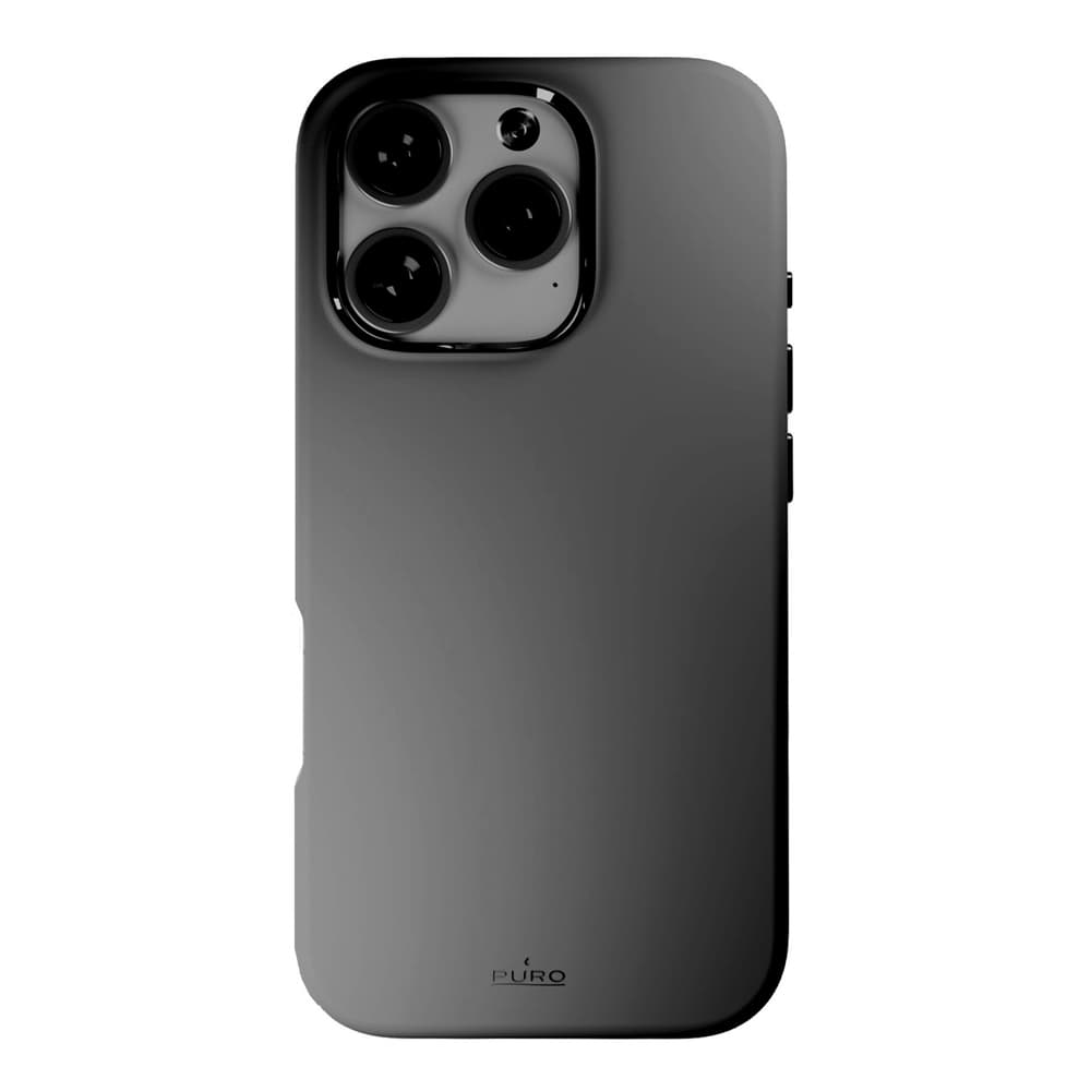 Puro Icon Mag Pro ovitek za iPhone 16 Pro - temno siva 4