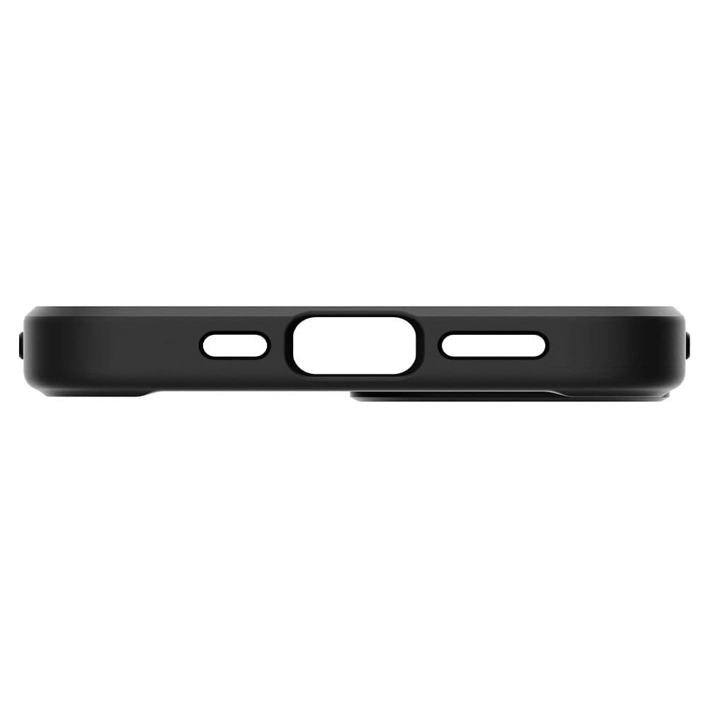 Spigen Ultra Hybrid etui za iPhone 13, mat črn 7
