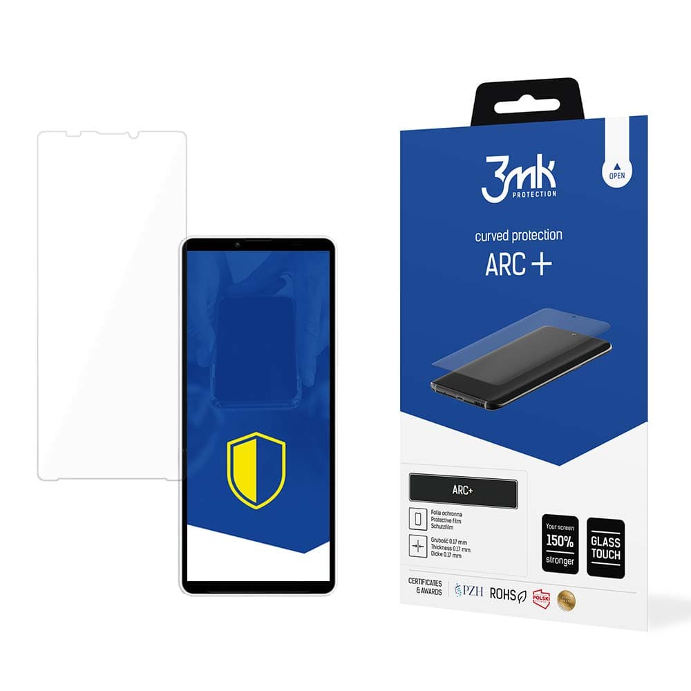 Zaščitna folija 3mk ARC+ za Sony Xperia 10 V