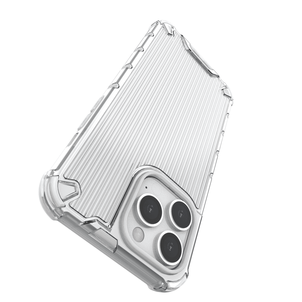 Hurtel Ombre Protect ovitek za iPhone 14 Pro Max, roza/modra 7
