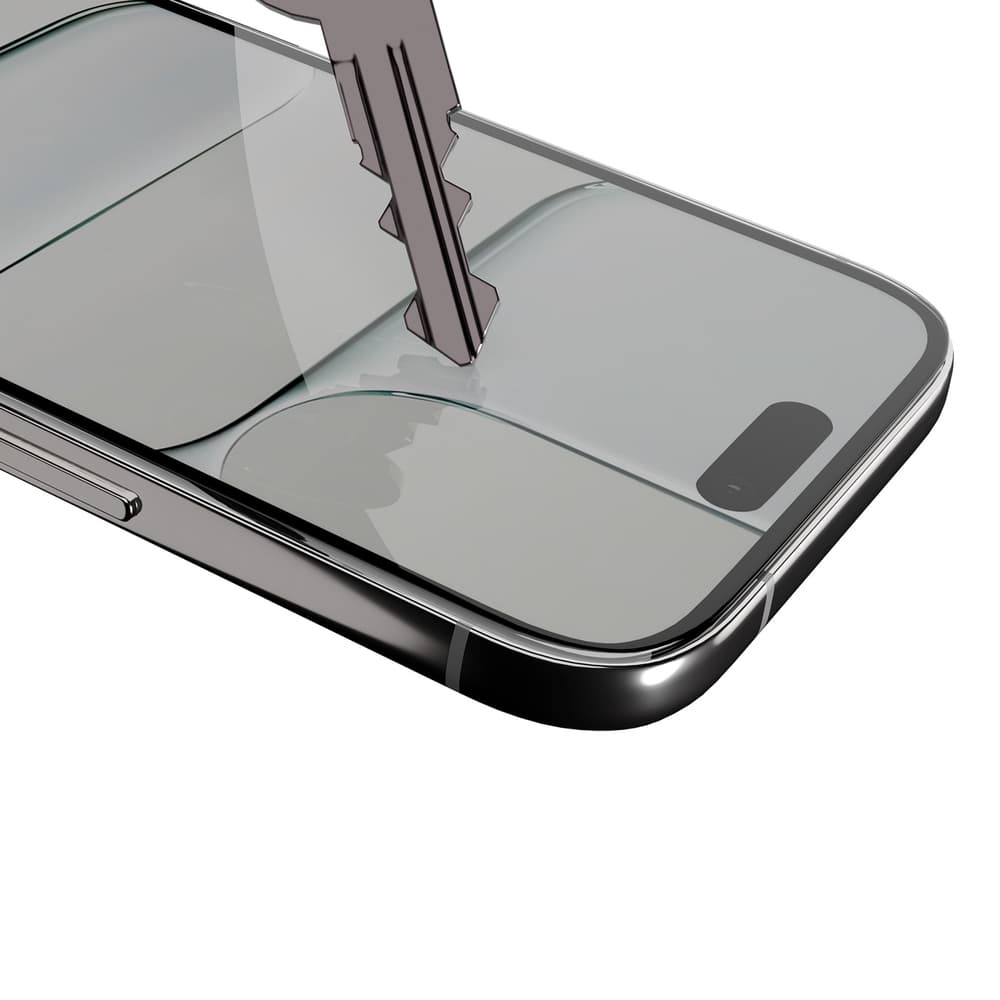 Puro Standard Kaljeno steklo za iPhone 17 Air 5