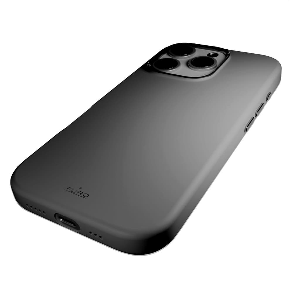 Puro Icon Mag Pro ovitek za iPhone 16 Pro - temno siva 7