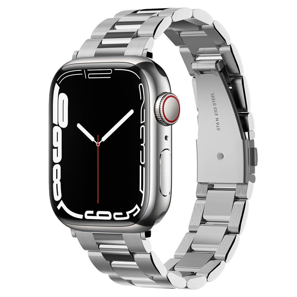 Spigen Modern Fit zapestnica za Apple Watch (38/40/41mm) - Srebrna
