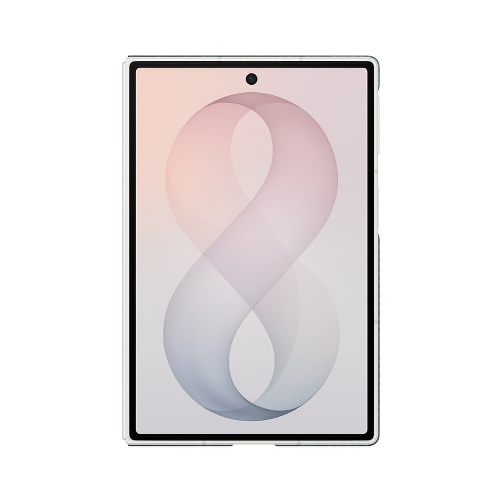 Samsung Carbon Magnet ovitek za Galaxy Z Fold 8, temno moder 4
