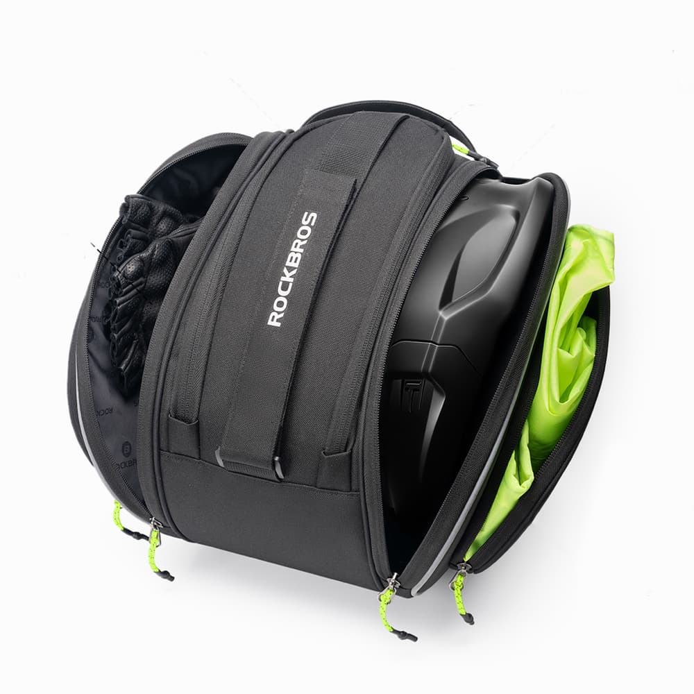 Rockbros A40-1 motoristična torba za tank 12 L, črna 3
