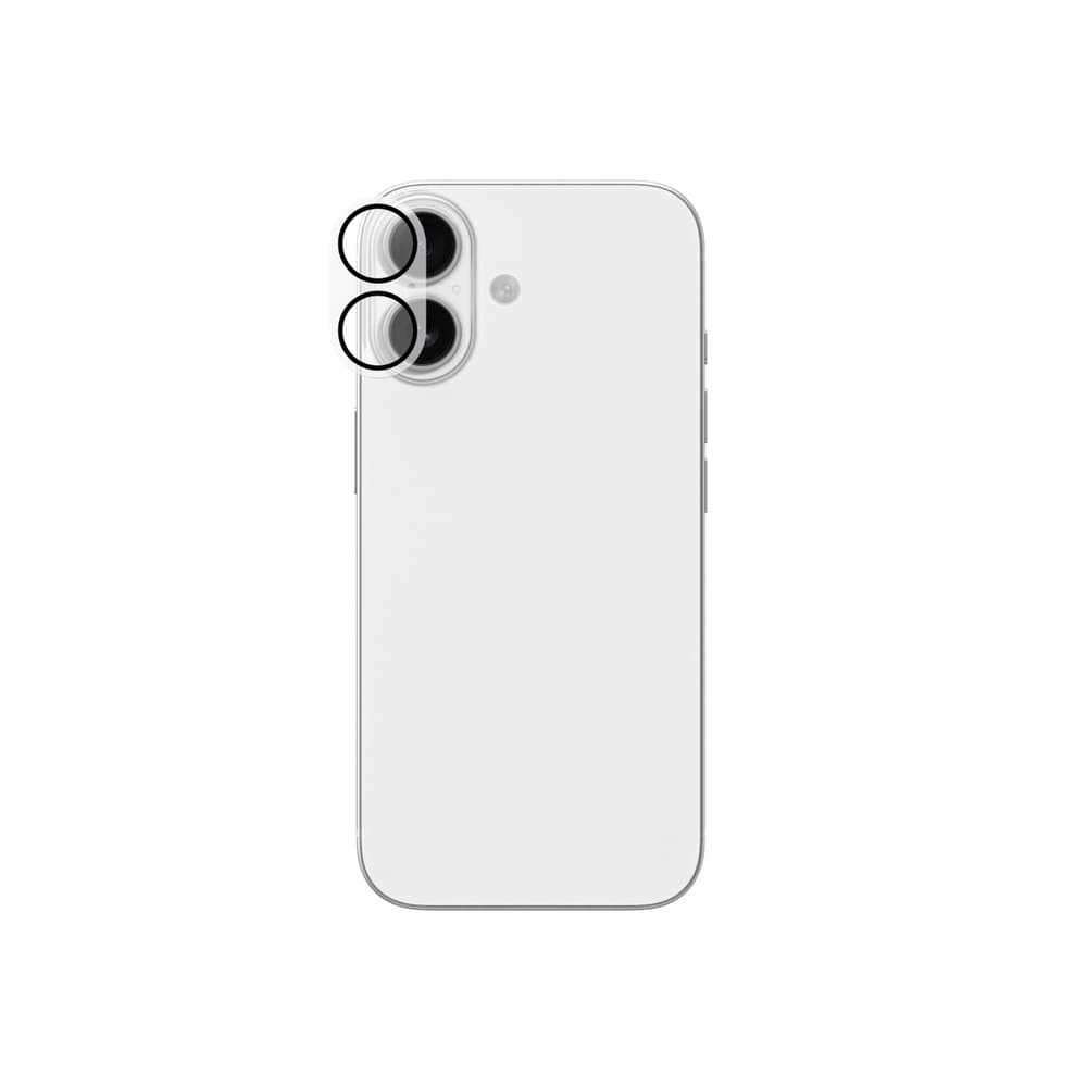 AmazingThing Steklo za celotno kamero iPhone 17 2