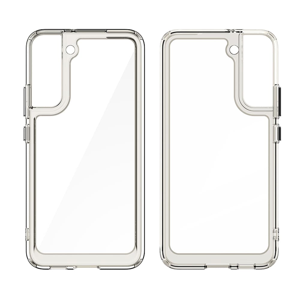 Outer Space Case za Samsung Galaxy S22+ (S22 Plus) – prozoren 4