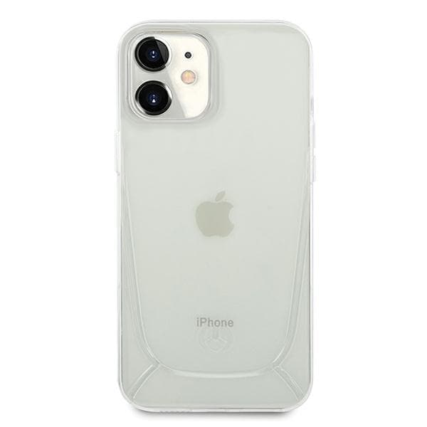 Mercedes Transparent Line ovitek za iPhone 12 mini - prozoren 3