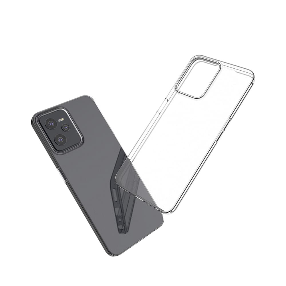 Ultra Clear 0.5mm ovitek za Realme C35 (transparent) 6