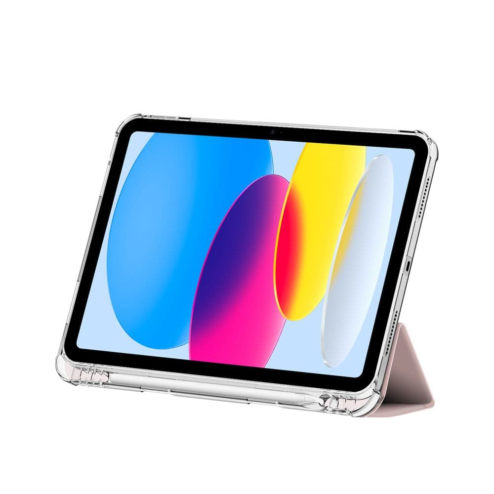 Hibridni ovitek Tech-Protect SC Pen za iPad 10.9" 2022 - roza 2