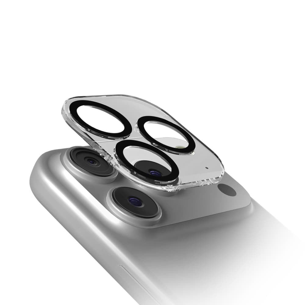 SBS Camera Glass D3O zaščita kamere za iPhone 17 Pro