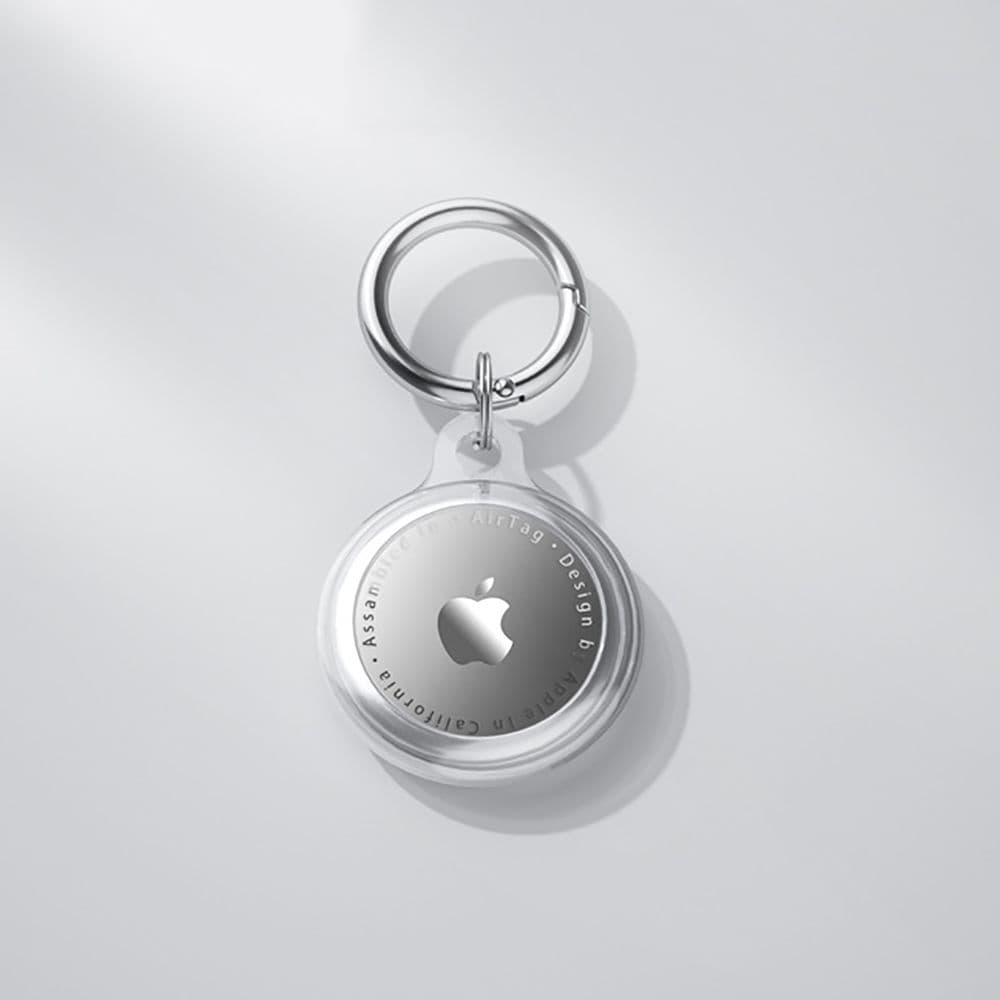 Tech-Protect Icon etui za Apple AirTag - prozoren 7