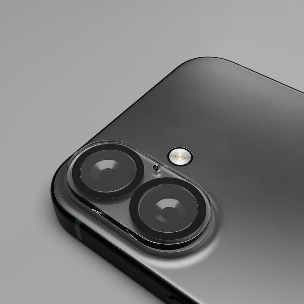 SBS D3O zaščitno steklo za kamero iPhone 16 / 16 Plus 5