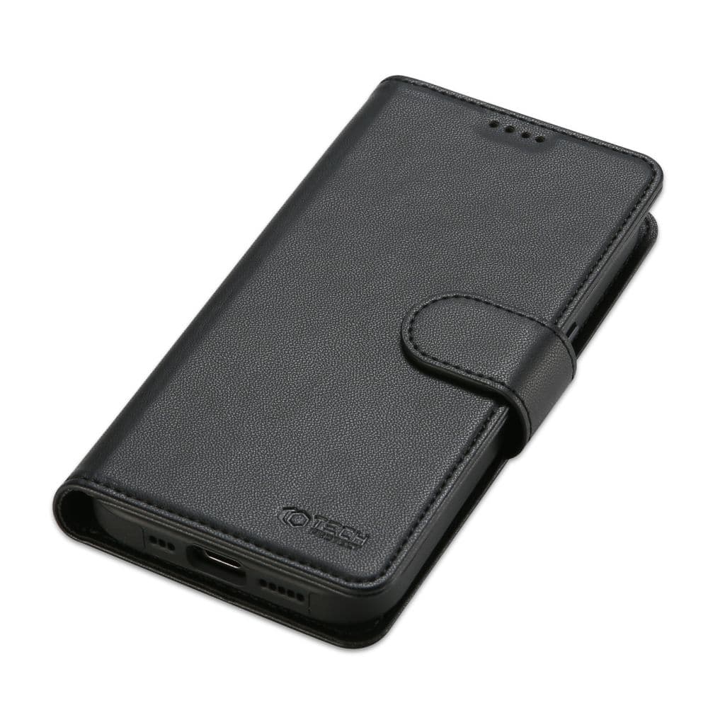 Tech-Protect Wallet MagSafe ovitek iPhone 13 - črn 4
