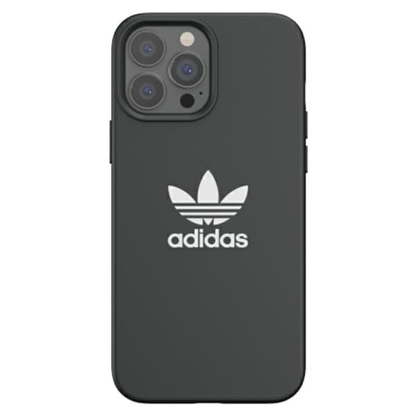 Adidas OR Silicone ovitek za iPhone 13 Pro Max (6,7") - Črn 2