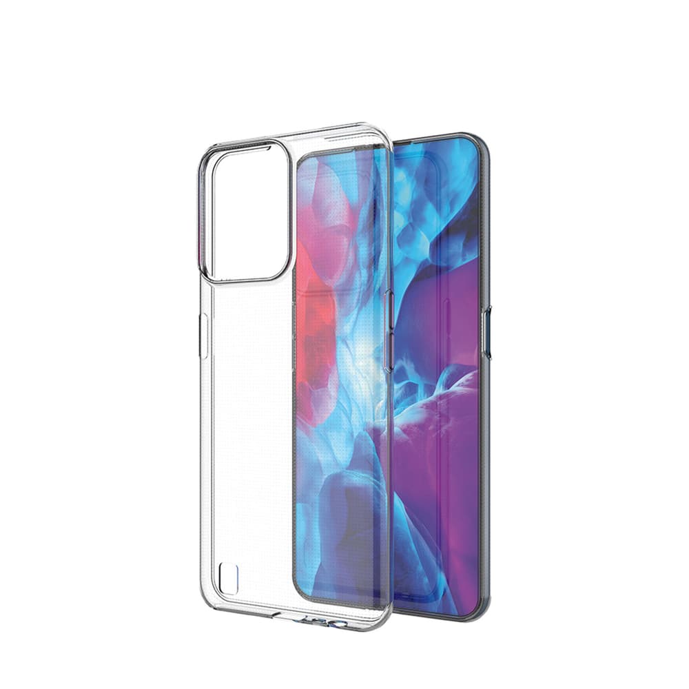 Ultra Clear 0.5mm ovitek za Realme C31 (transparent) 5