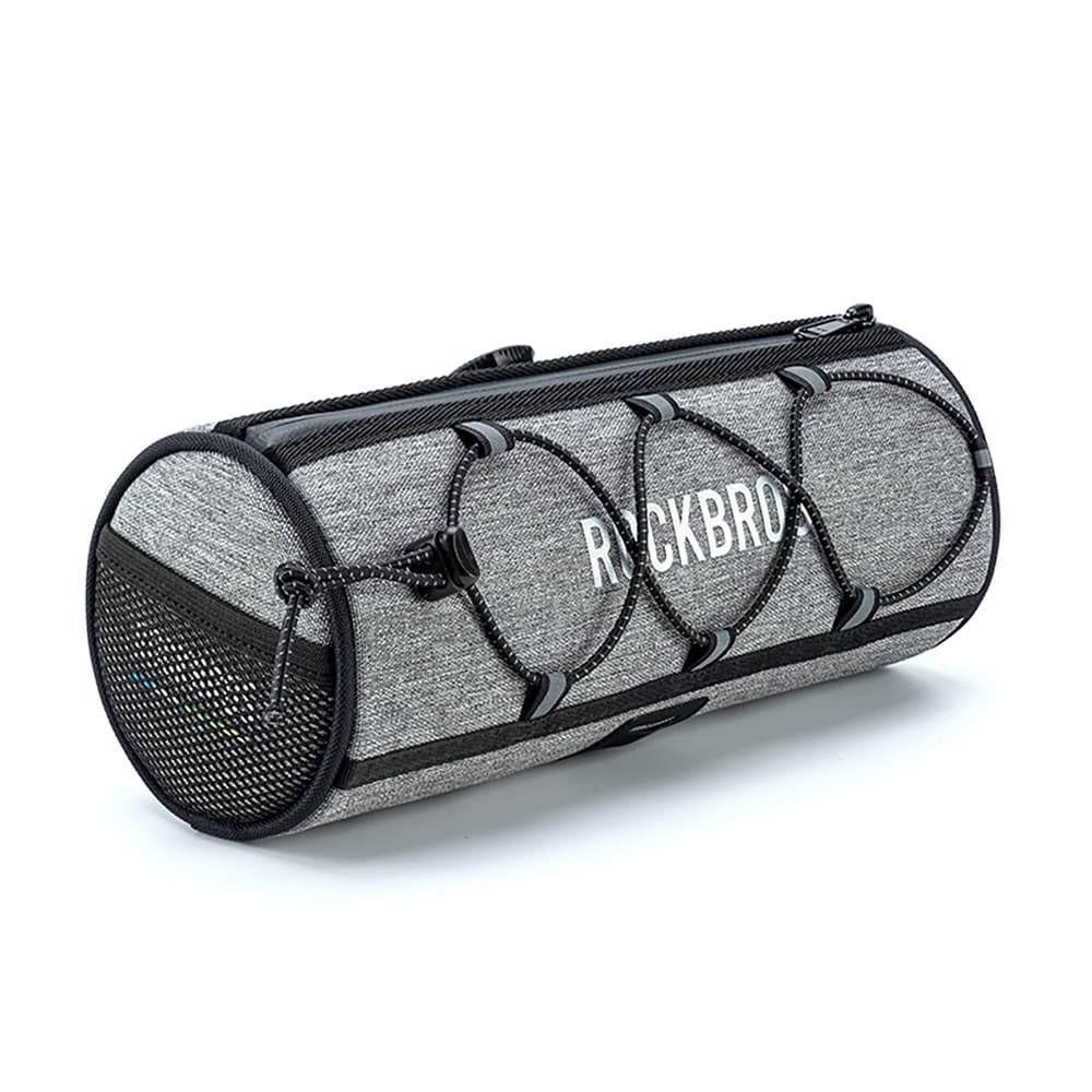 Rockbros TL002 Road to Sky 1.5L vodoodporna torba za krmilo - siva