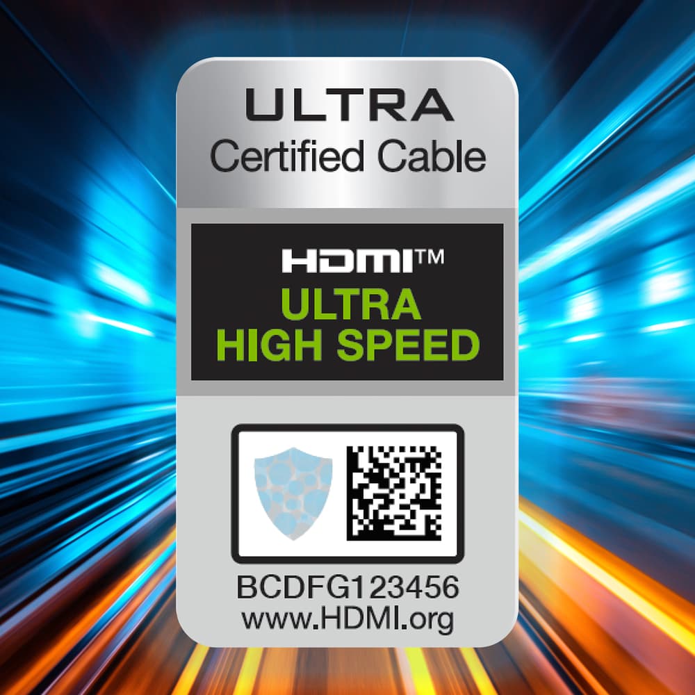 Wozinsky HDMI 2.1 kabel 8K 60Hz srebrn, 2m 3