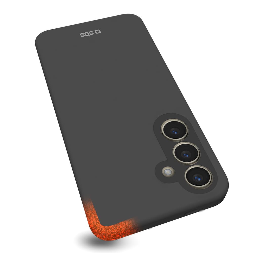 SBS Full Active D3O etui za Samsung Galaxy S24 - črn 5