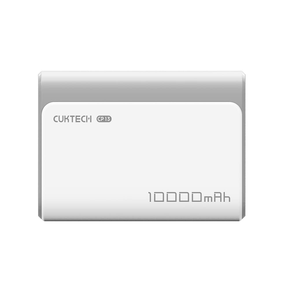 CUKTECH 30W 10000mAh powerbank 1C1A - CP13 - siva 2