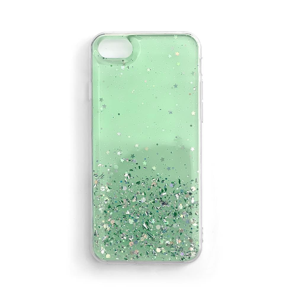 Ovitek Wozinsky Star Glitter za Xiaomi Mi 11 - zelen