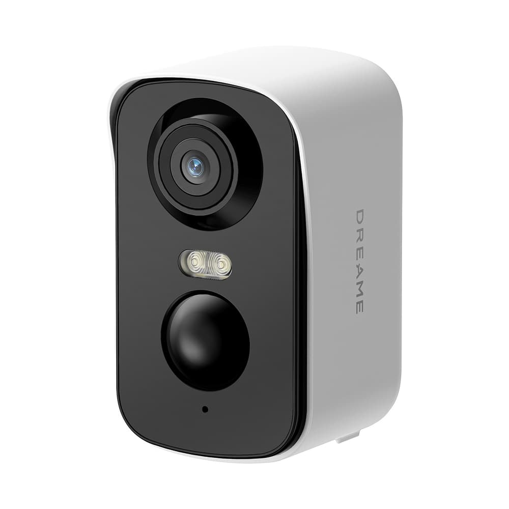 Dreame Navo Care SE 1 Outcam zunanja kamera s solarnim panelom - bela 4