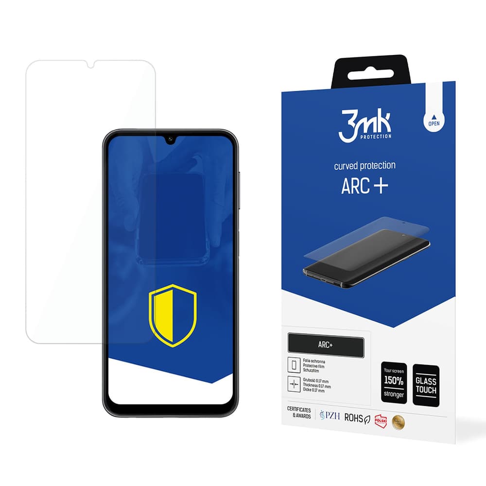 3mk ARC+ folija za Samsung Galaxy A25 5G
