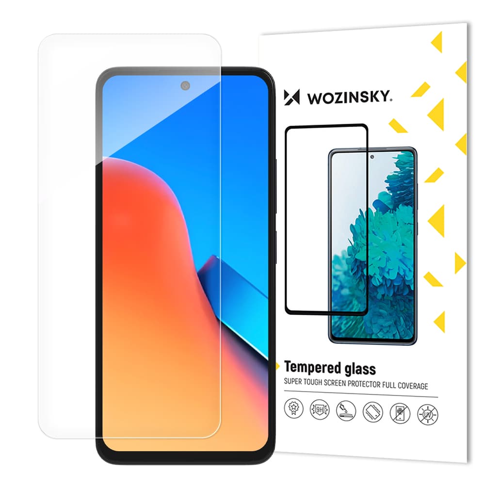 Kaljeno steklo Wozinsky za Xiaomi Redmi 12