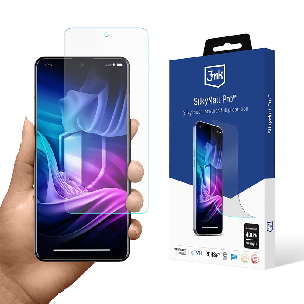 3mk Silky Matt Pro folija za Samsung Galaxy A52 4G/5G A52s 5G