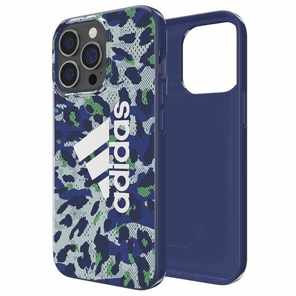 Etui Adidas SP Snap Case Leopard za iPhone 13/13 Pro 6.1" - moder 7