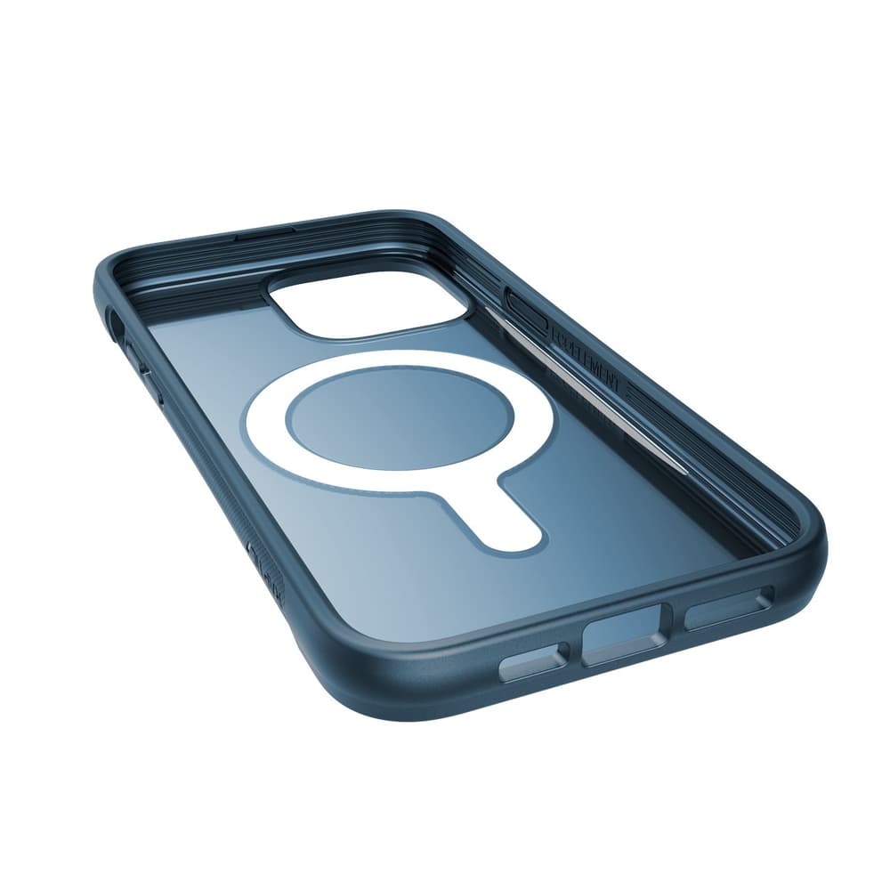 Raptic X-Doria Clutch Built ovitek za iPhone 14 Pro Max z MagSafe, moder 6