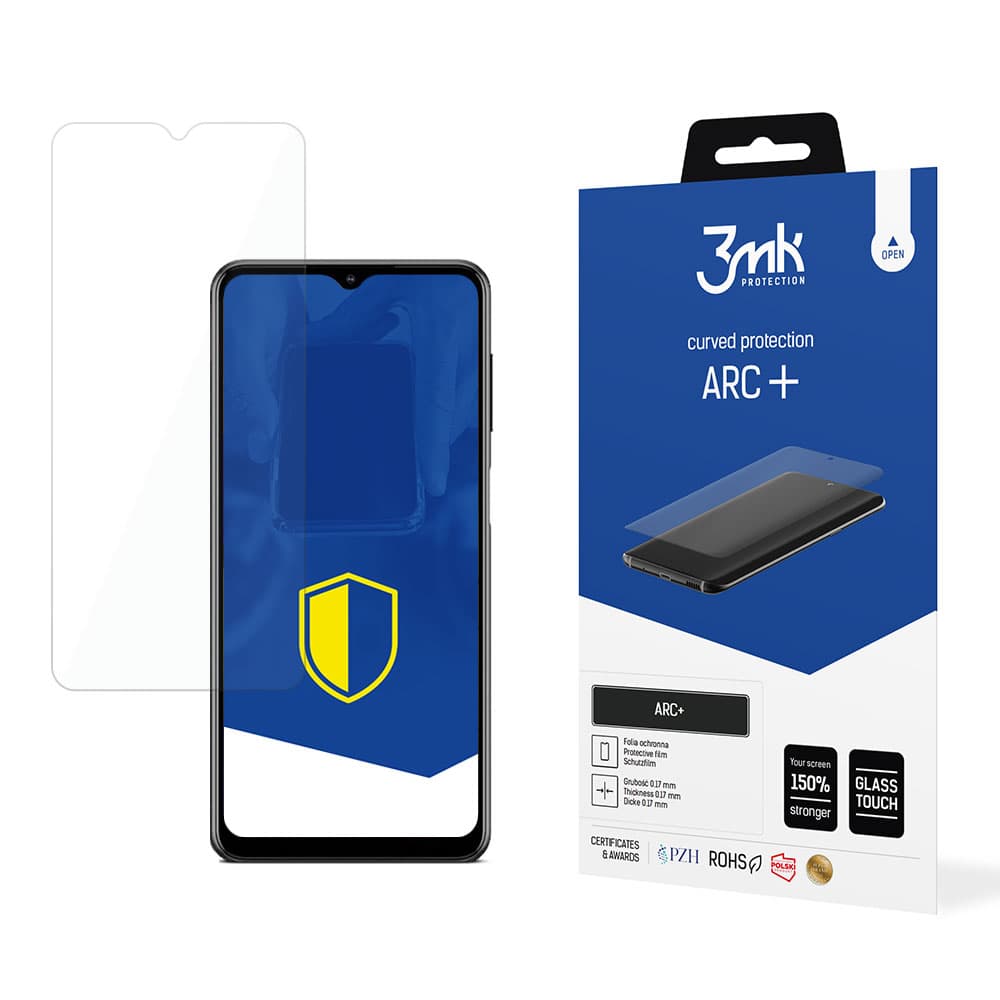 3mk ARC+ zaščitna folija za Samsung Galaxy M12