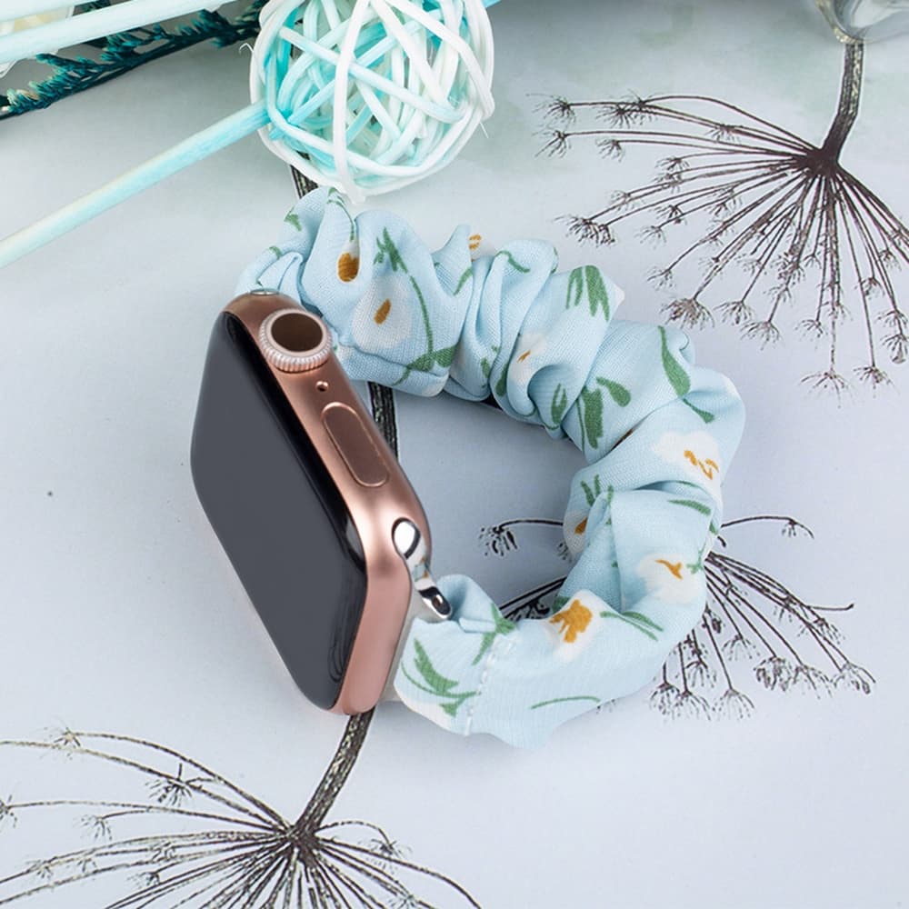 Tkan pas za Apple Watch 38/40/41mm - Moder 2