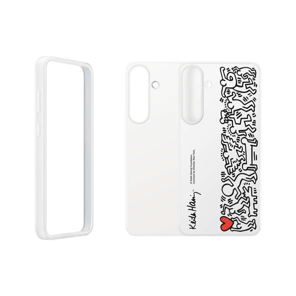 Samsung Flipsuit ovitek EF-MS936CWEGWW za Galaxy S25+ - Bela 6