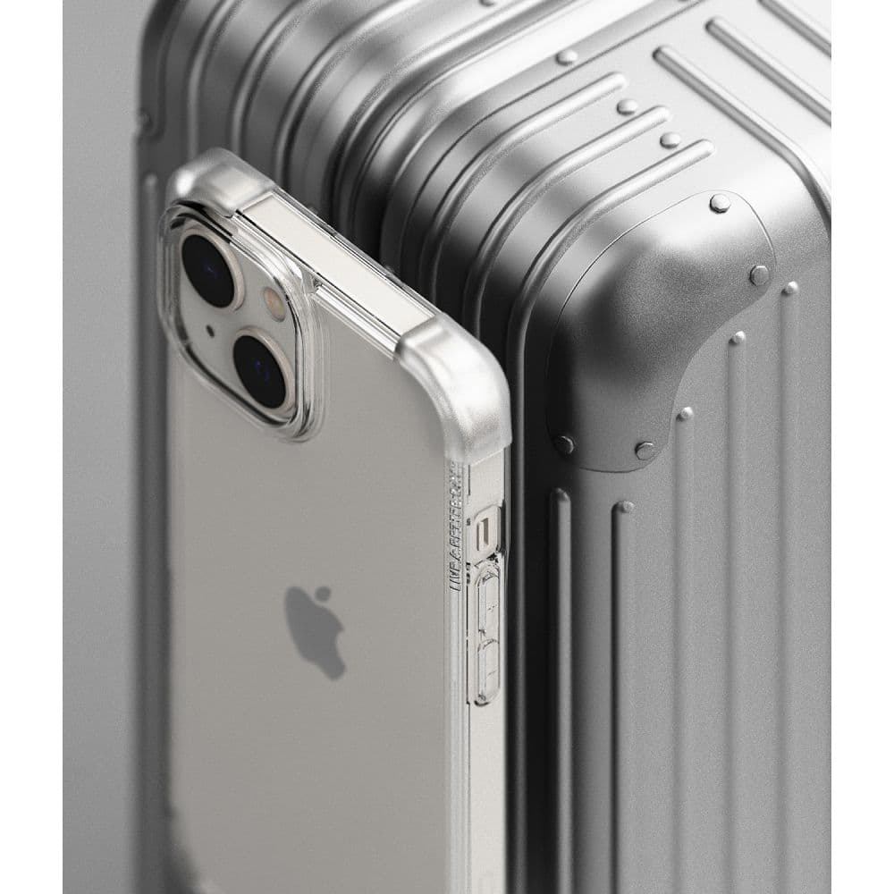 Ringke FUSION BUMPER ovitek za Apple iPhone 14 Plus 6.7", prozoren 8