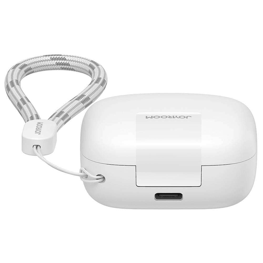 Joyroom Jdots JR-DB3 TWS brezžične slušalke - bele 4