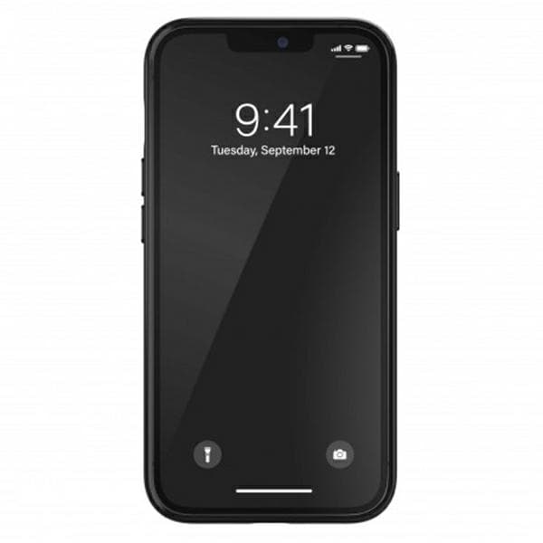 Adidas OR SnapCase Trefoil ovitek za iPhone 13 Pro Max (črn) 4