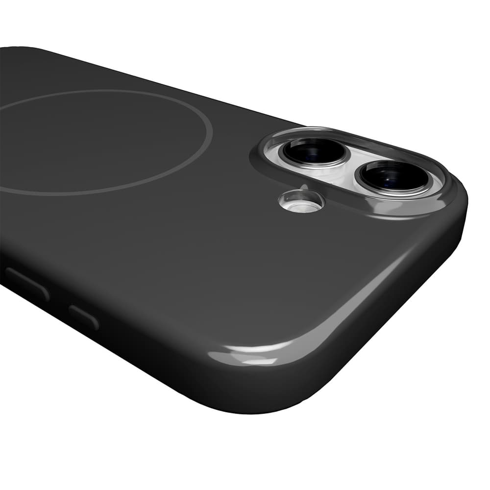 Puro Pulse ovitek za iPhone 17 - Črna 6