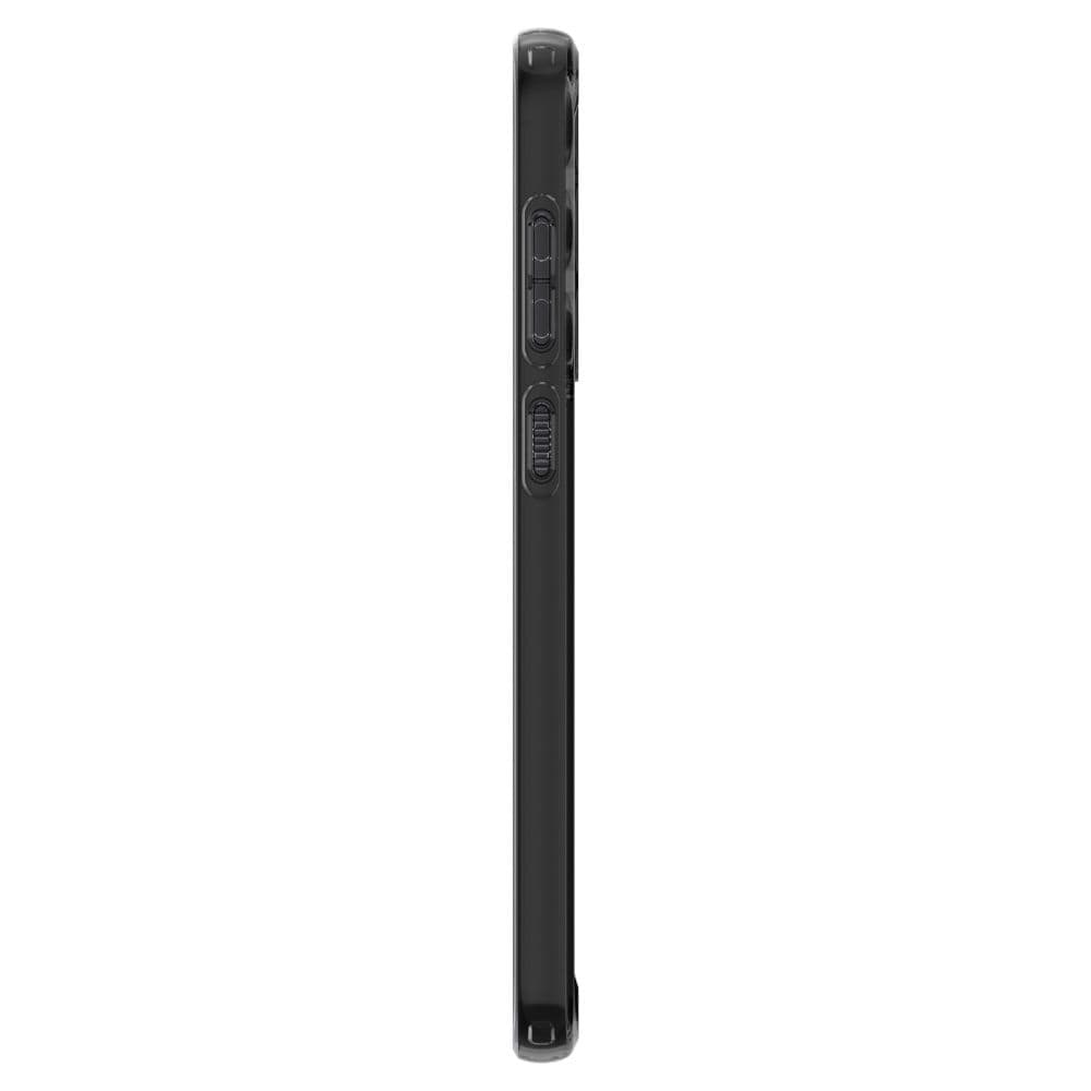 Spigen Ultra Hybrid etui za Samsung Galaxy S23 FE - temno siva (Zero One Pattern) 6